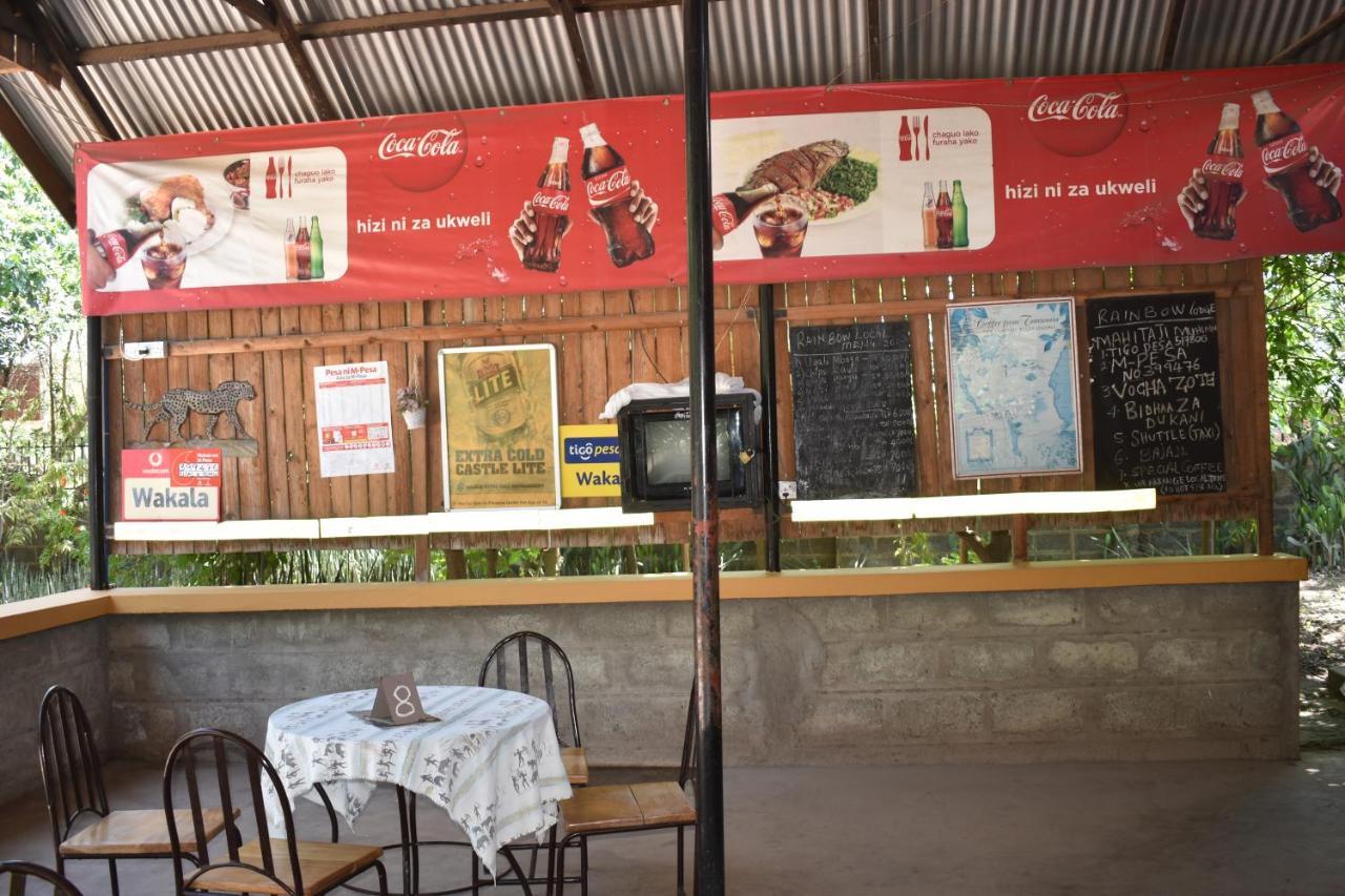 Rainbow Executive Lodge Boma la Ngombe Εξωτερικό φωτογραφία