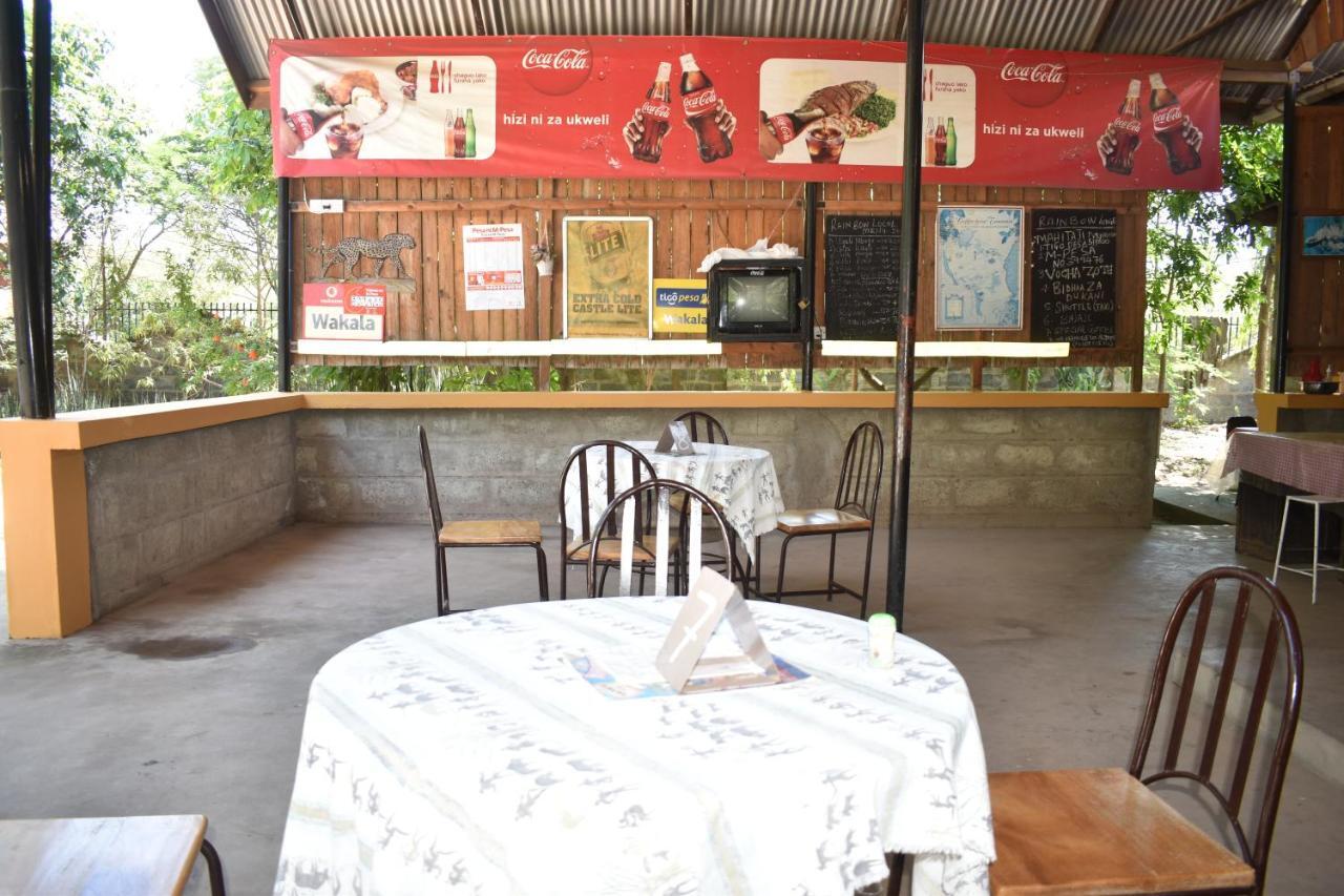 Rainbow Executive Lodge Boma la Ngombe Εξωτερικό φωτογραφία