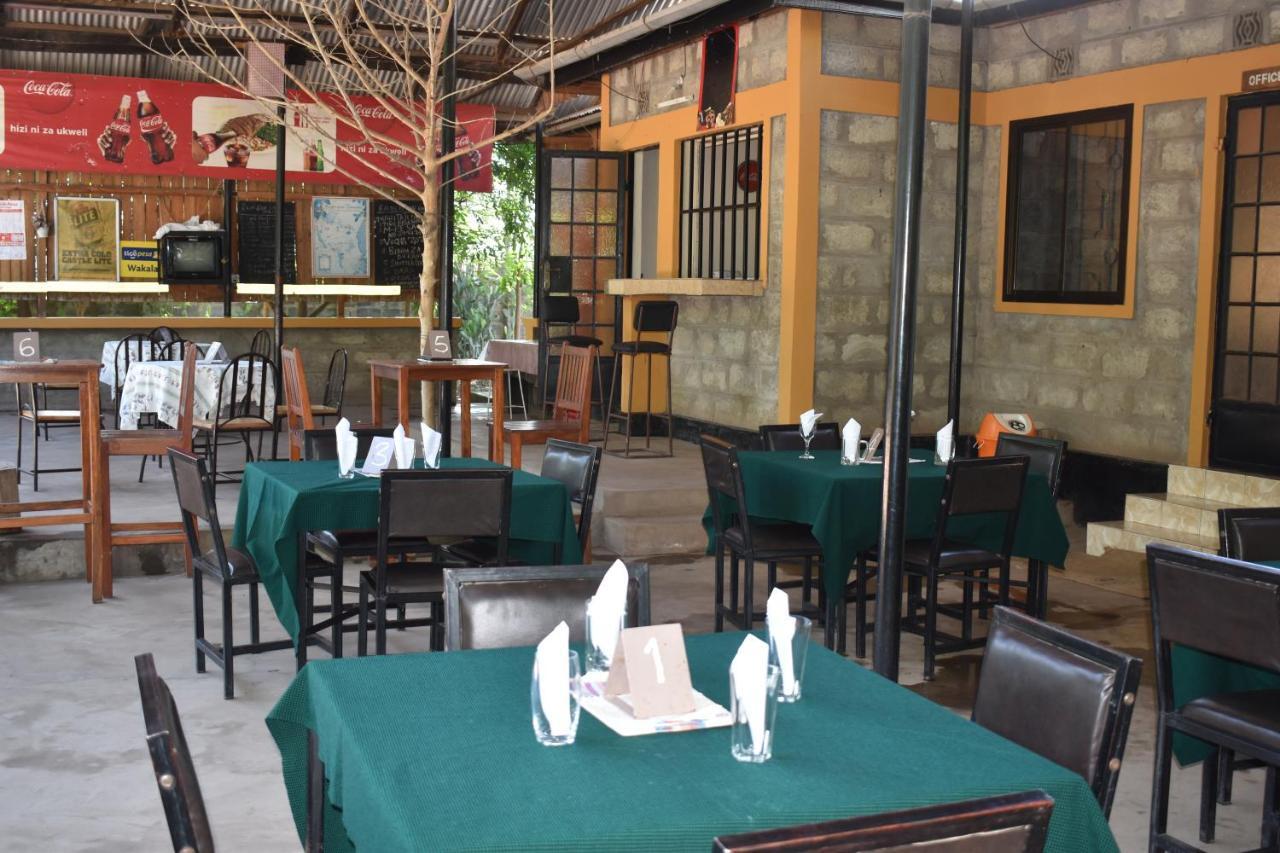 Rainbow Executive Lodge Boma la Ngombe Εξωτερικό φωτογραφία