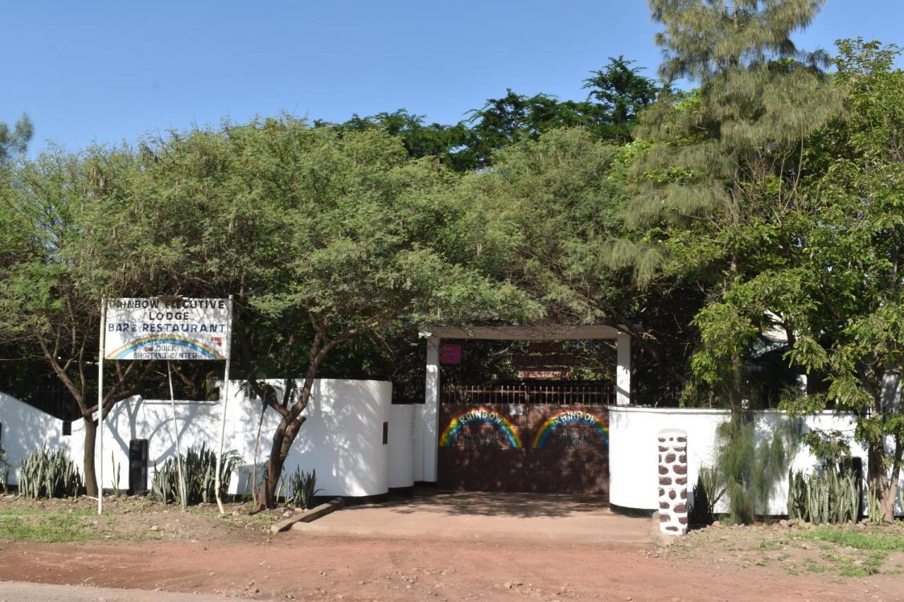 Rainbow Executive Lodge Boma la Ngombe Εξωτερικό φωτογραφία
