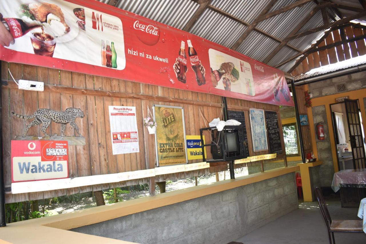 Rainbow Executive Lodge Boma la Ngombe Εξωτερικό φωτογραφία