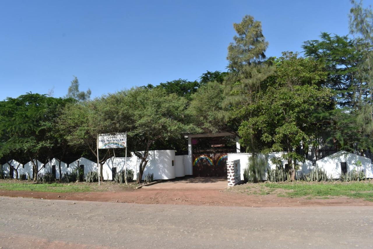 Rainbow Executive Lodge Boma la Ngombe Εξωτερικό φωτογραφία